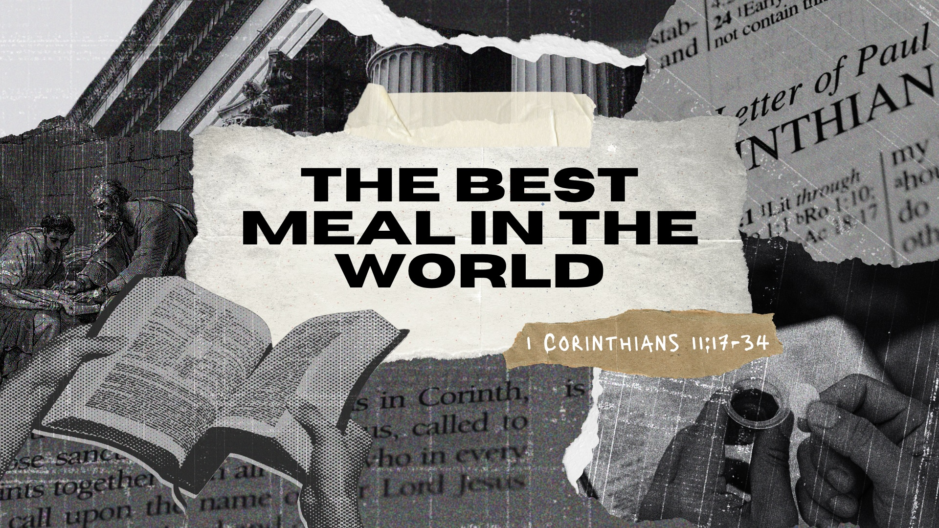 The Best Meal in the World episode artwork
