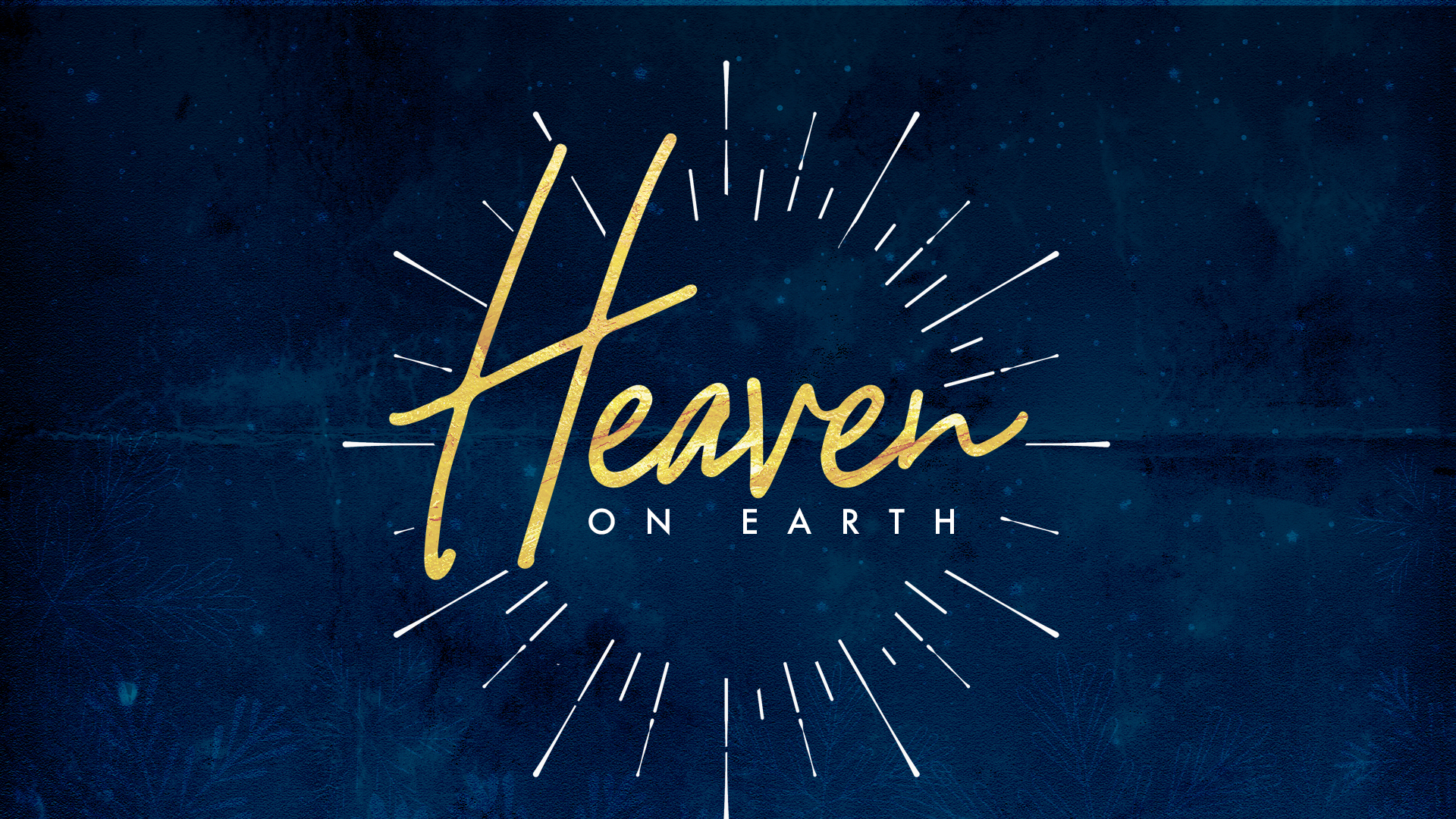Heaven Meets Earth: The Prologue of John's Gospel 1/3: In the Beginning episode artwork
