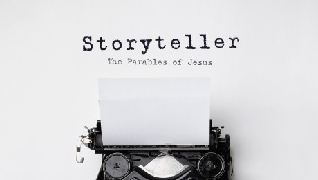 Storyteller: The Parables of Jesus episode artwork