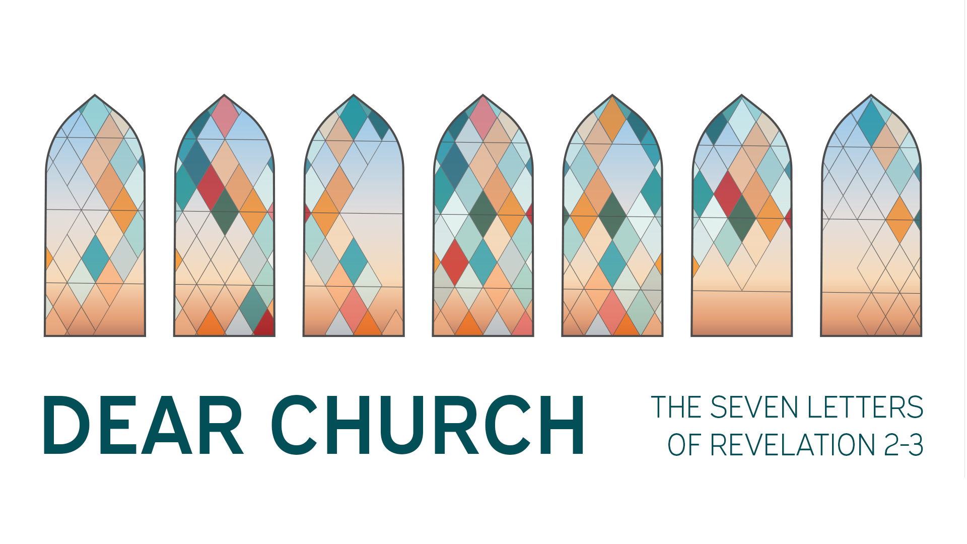 Dear Church, Love Again (Ephesus) episode artwork
