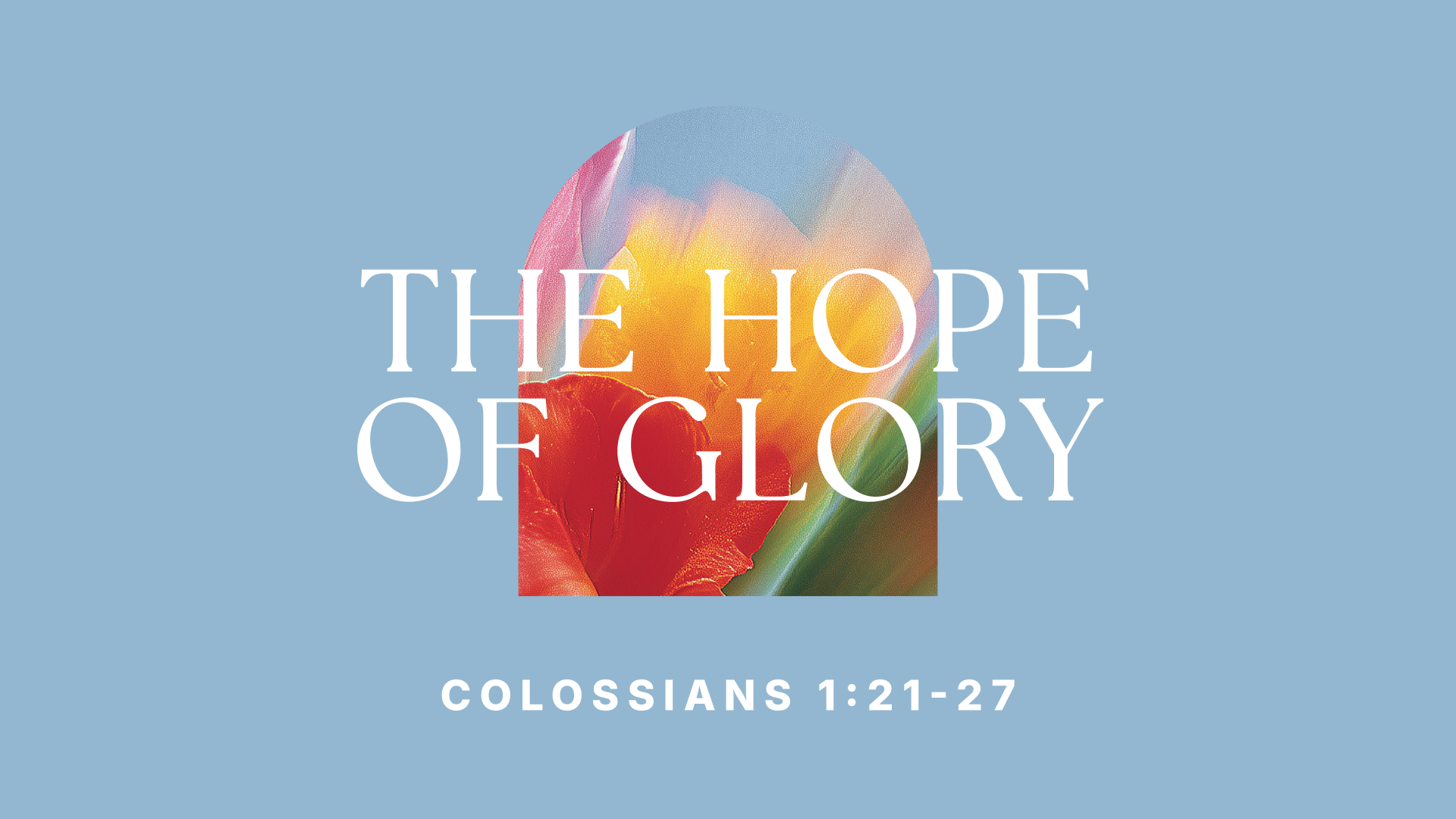 The Hope of Glory episode artwork