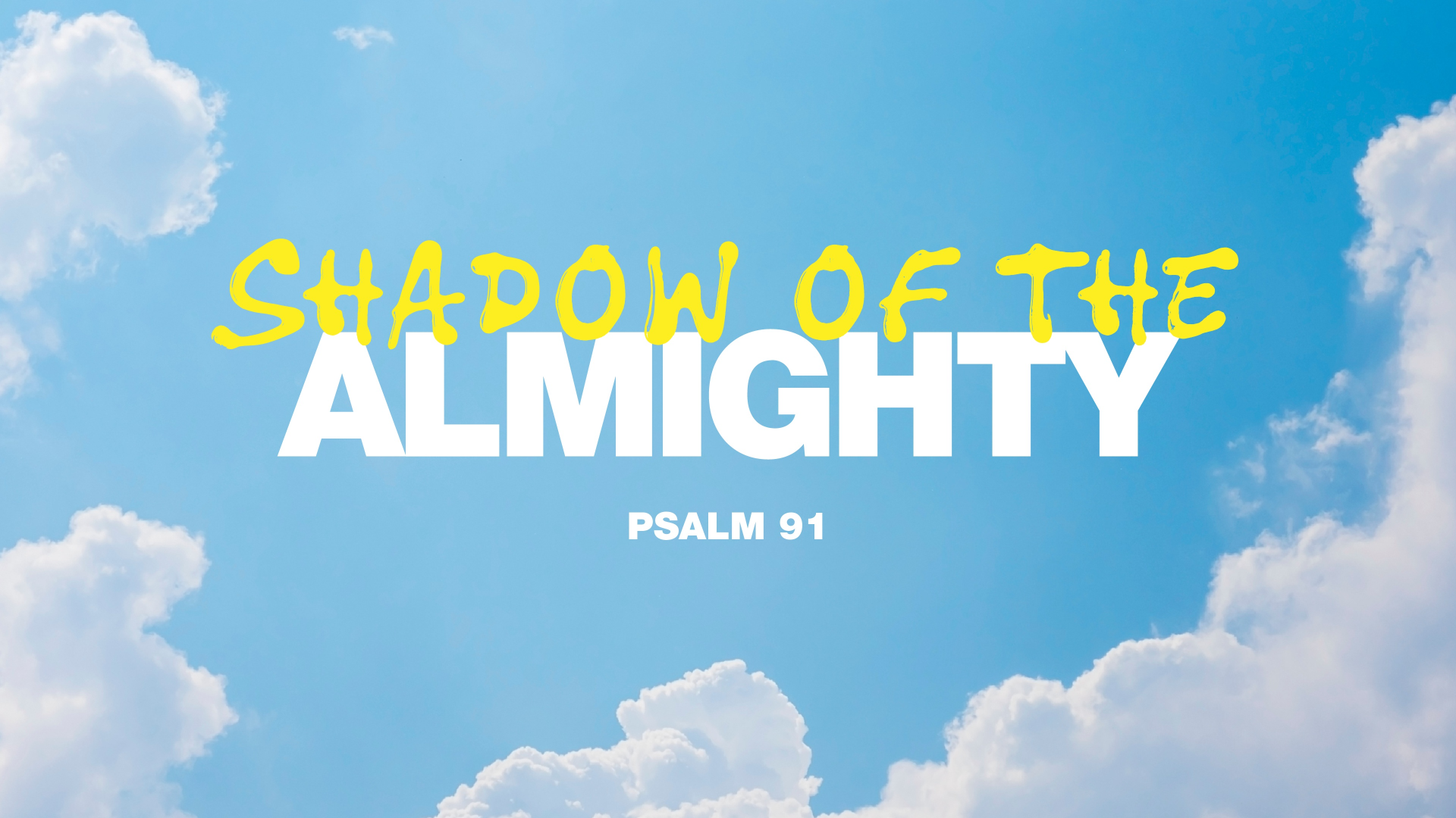 Shadow of the Almighty episode artwork