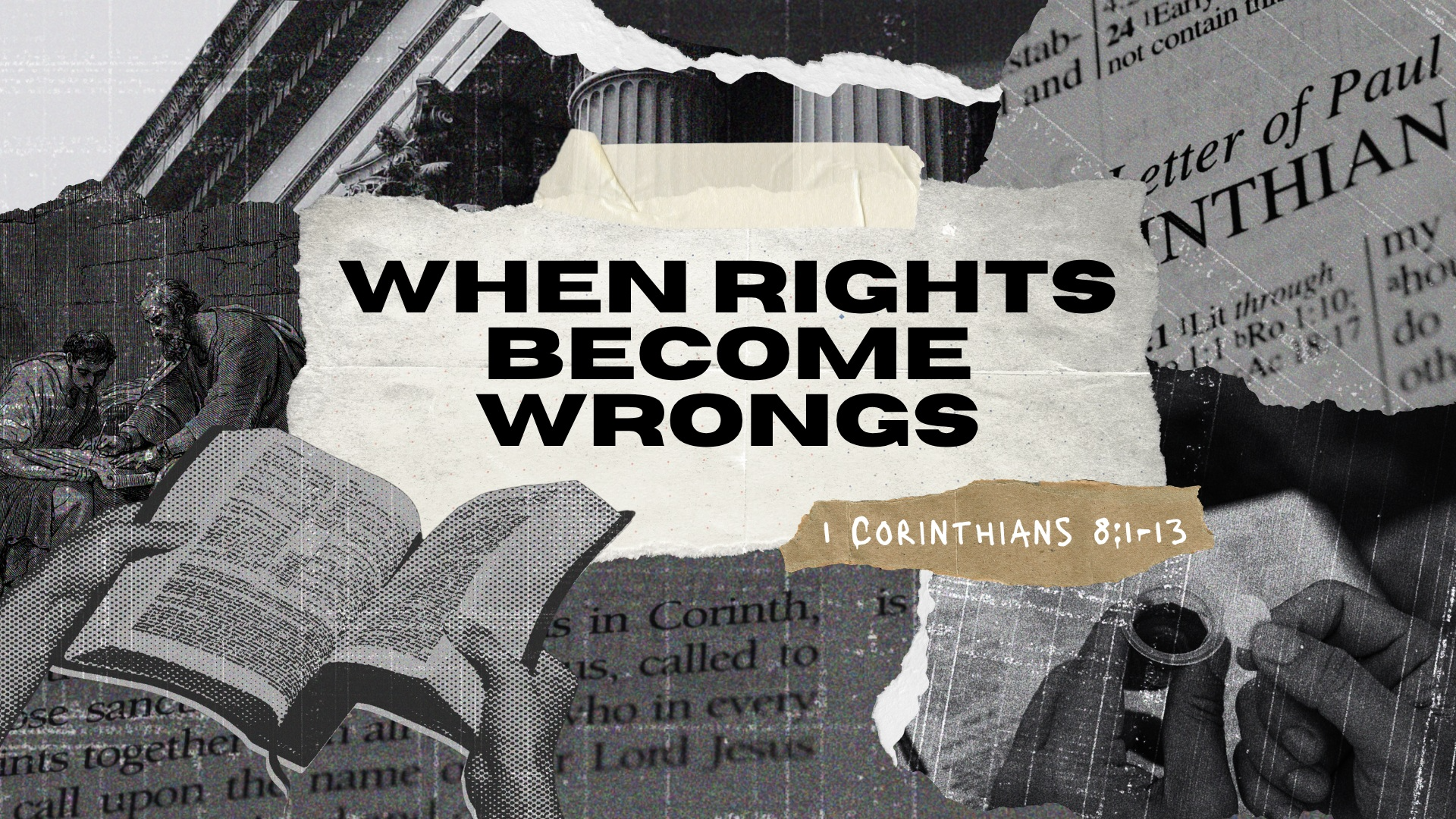When Rights Become Wrongs episode artwork