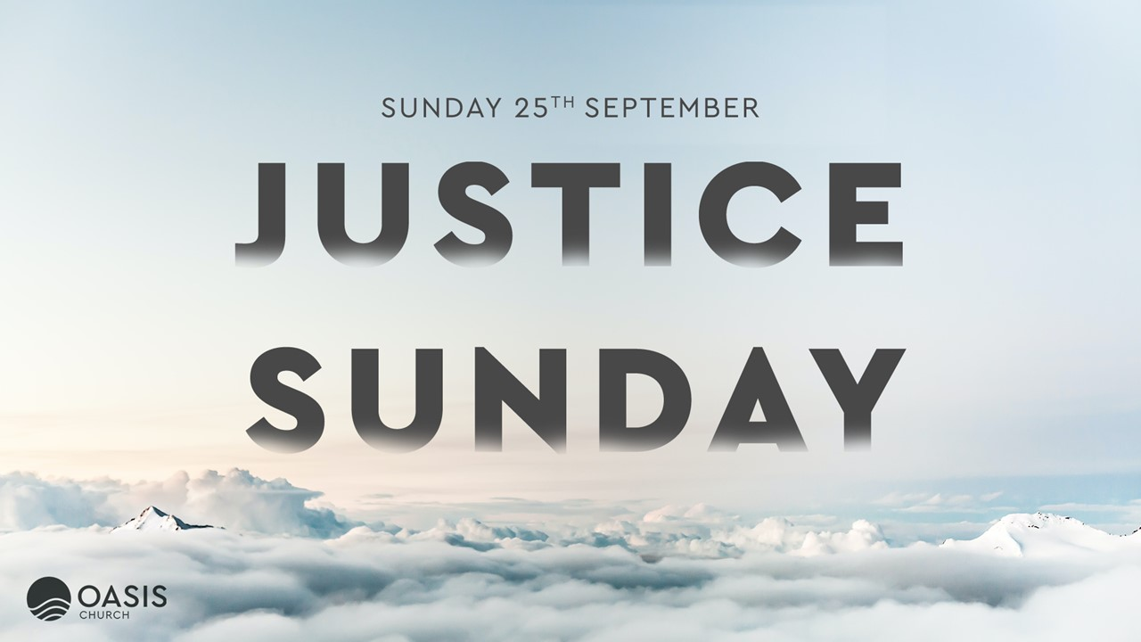 Justice Sunday - What Does It Cost To Be A Follower Of Jesus episode artwork
