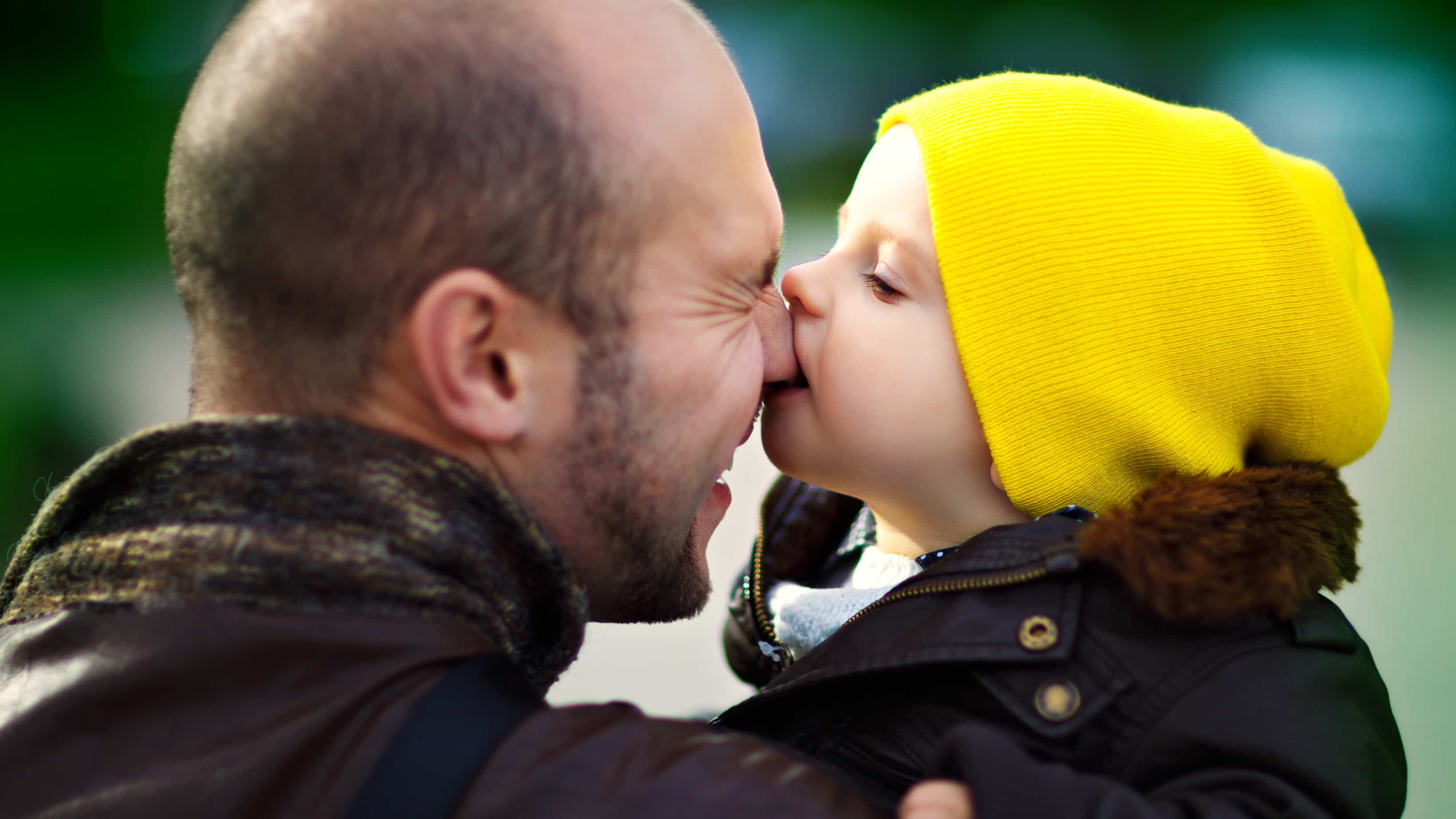 Healthy Dads, Healthy Families - Audio