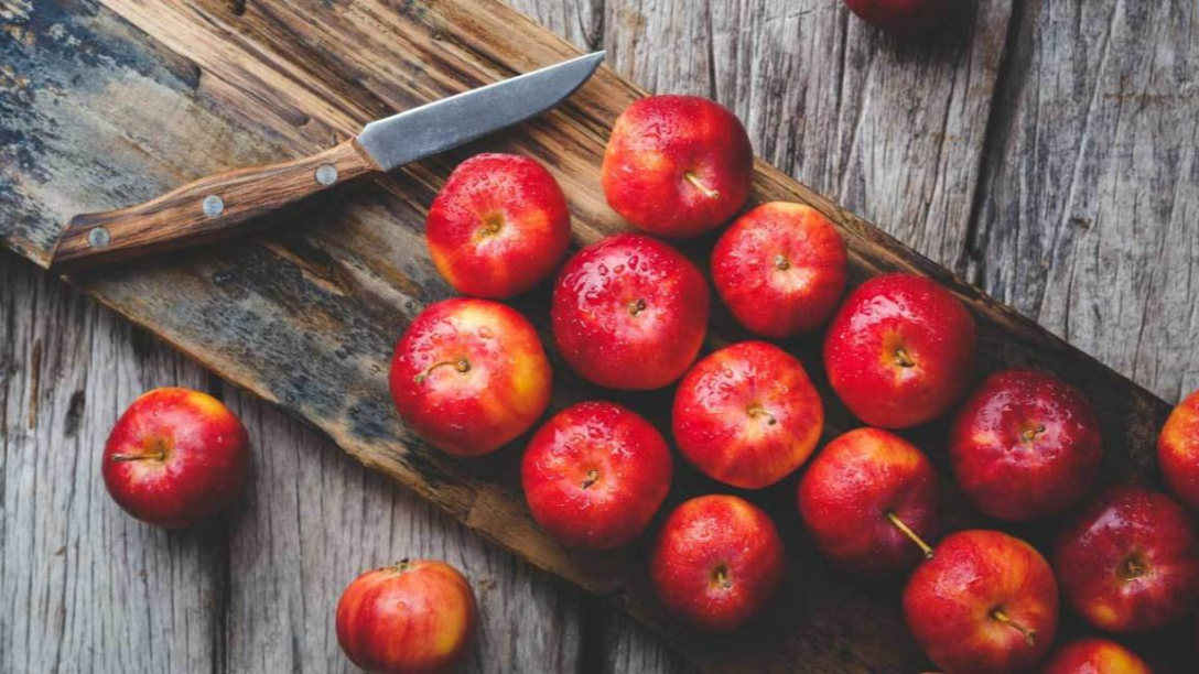 The Apple Of My Eye - Audio