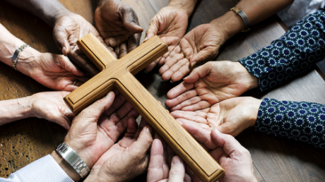 Praying For The Nation Pt2 - Audio