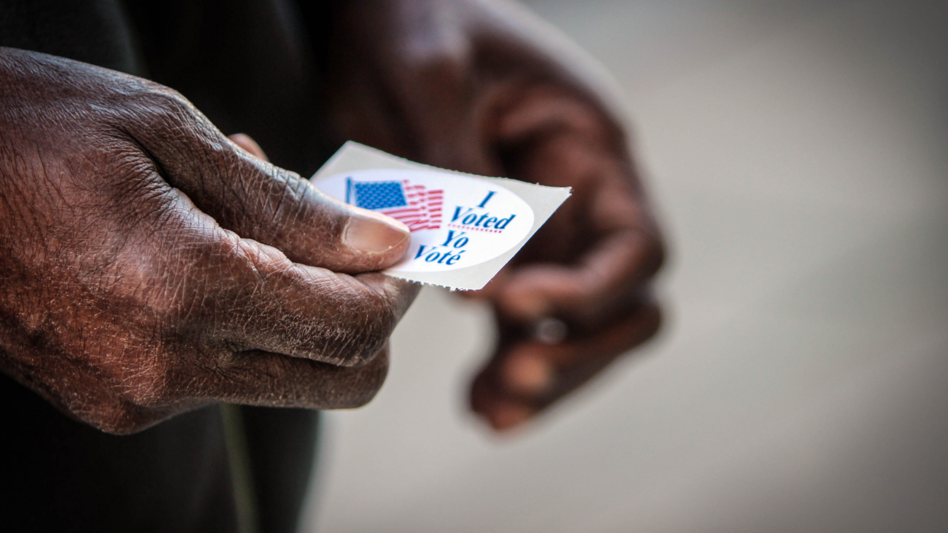 Voting 101 - Audio
