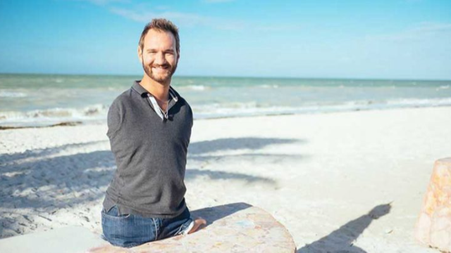 A Healthy Outlook with Nick Vujicic - Audio