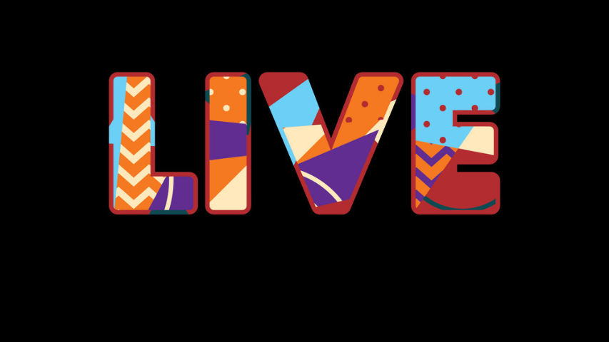 Living & Loving In The Word - Audio