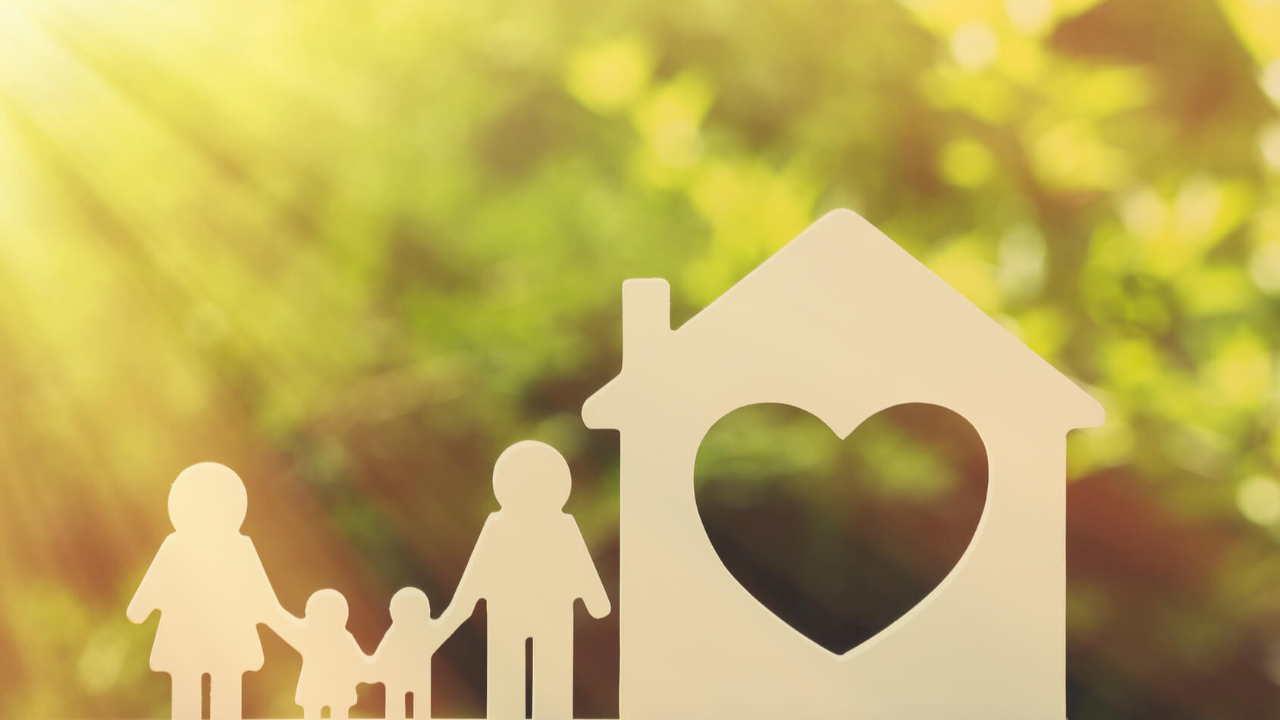 Living Family Life In God's Eye - Audio