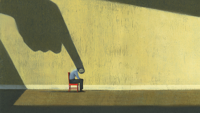 Shedding the Stigma of Shame / Part 2 - Audio