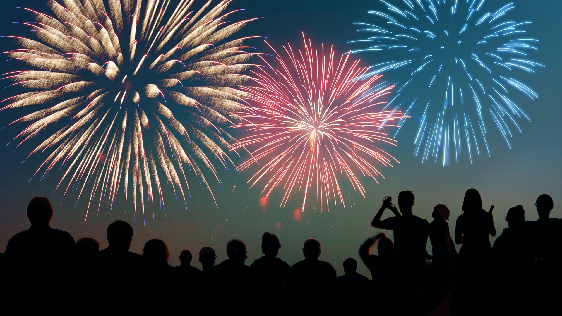 Happy 4th 2020! - Audio