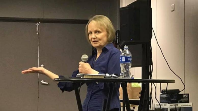 Love Talk - Getting Through These Trying Days with Dr Carol - Audio