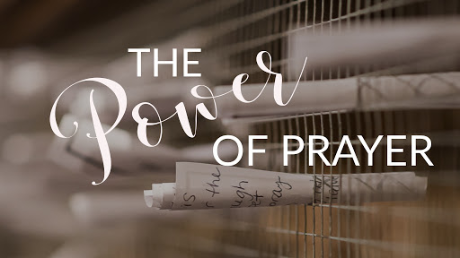 Discovering The Power Of Prayer - Audio