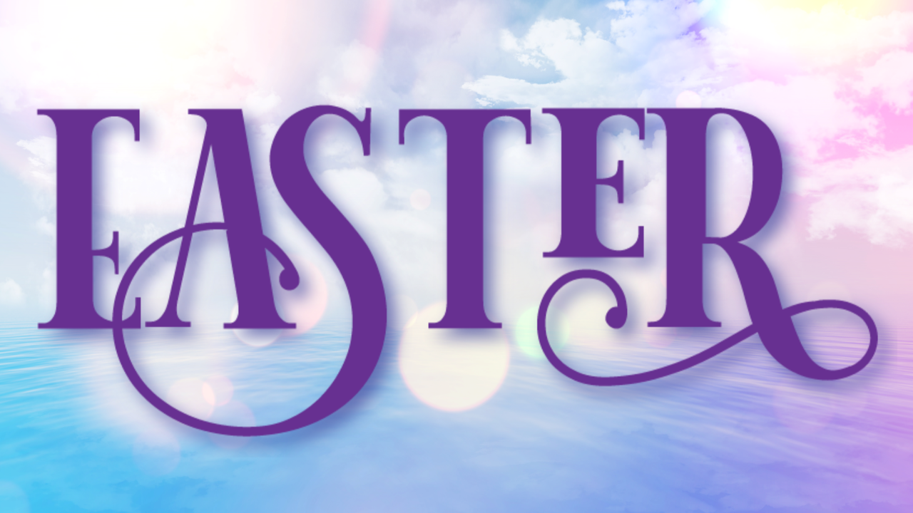 Easter Sunday, April 12th (Traditional)