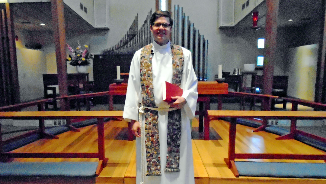 June 12  The Holy Trinity Sunday-Sermon by Pastor Kestner