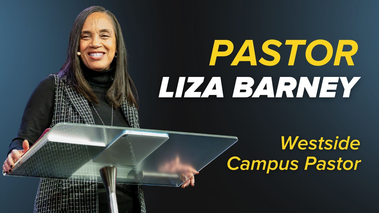 You Can Be Close to God and Still Far from Him | Pastor Liza Barney - Audio episode artwork