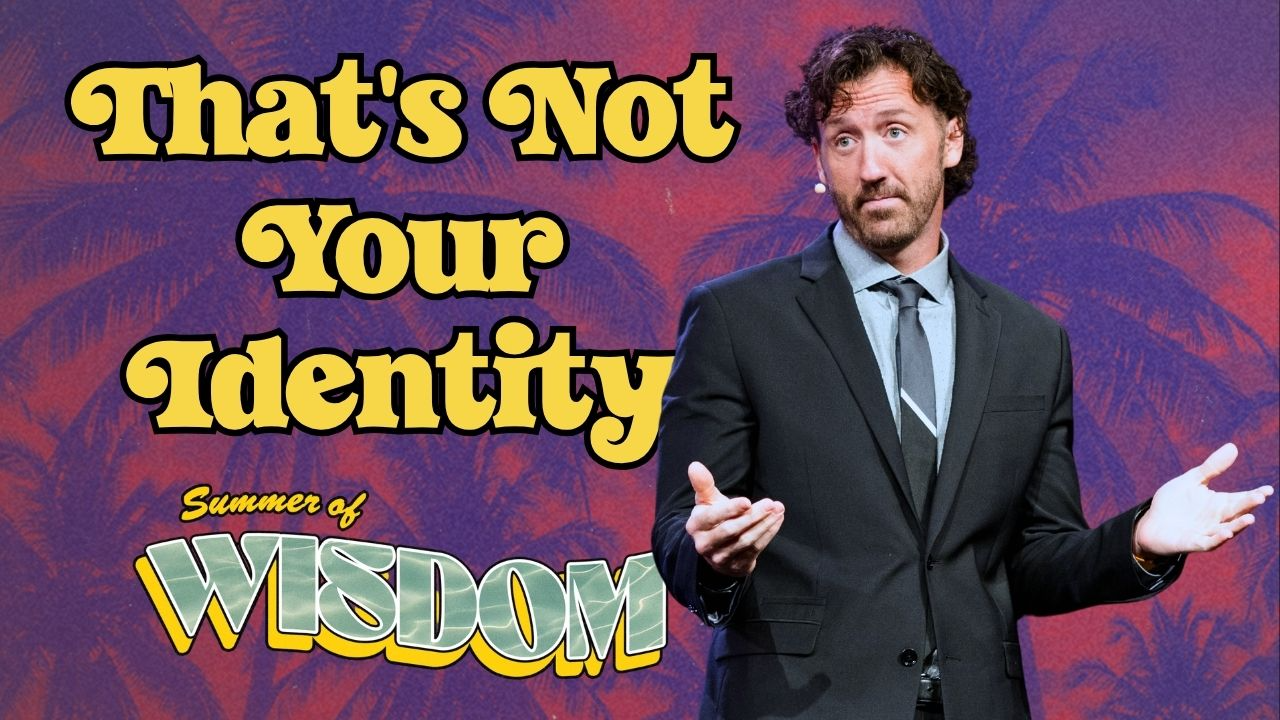 What You Believe About Yourself Matters - Audio episode artwork