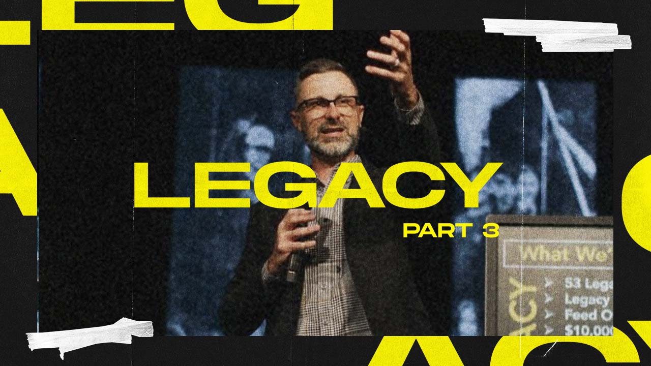 Legacy (2022): How To Leave A Legacy (pt3) - Audio episode artwork