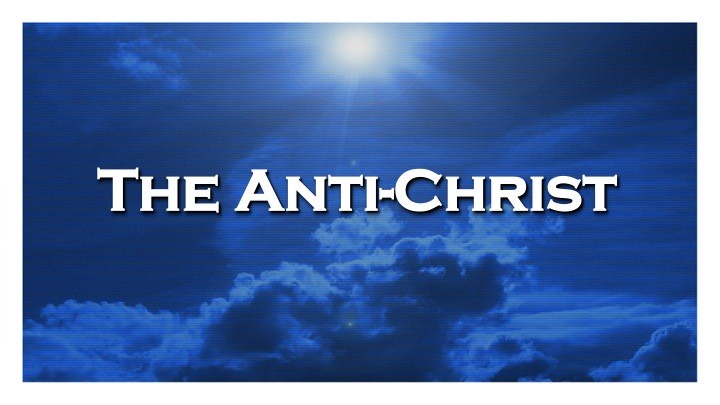 The Anti-Christ - Audio episode artwork