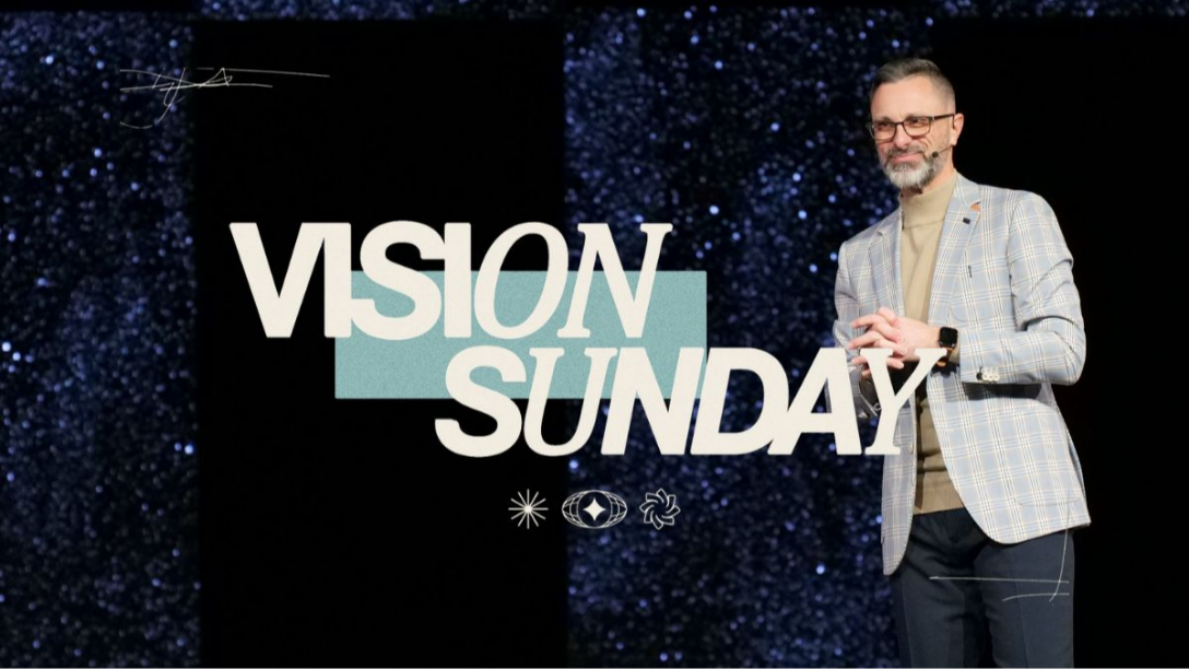Vision Sunday 2025 | GO Church - Audio episode artwork