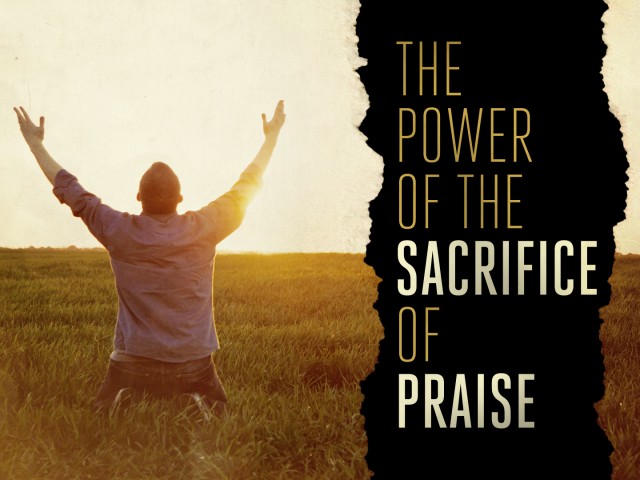 The Language and Lifestyle of Praise - Audio episode artwork