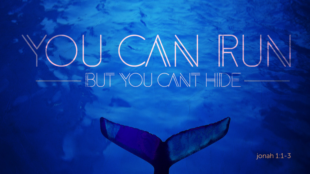 You Can Run But You Can't Hide - Audio episode artwork
