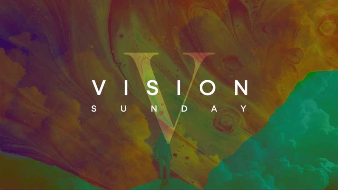 Vision Sunday - Audio episode artwork