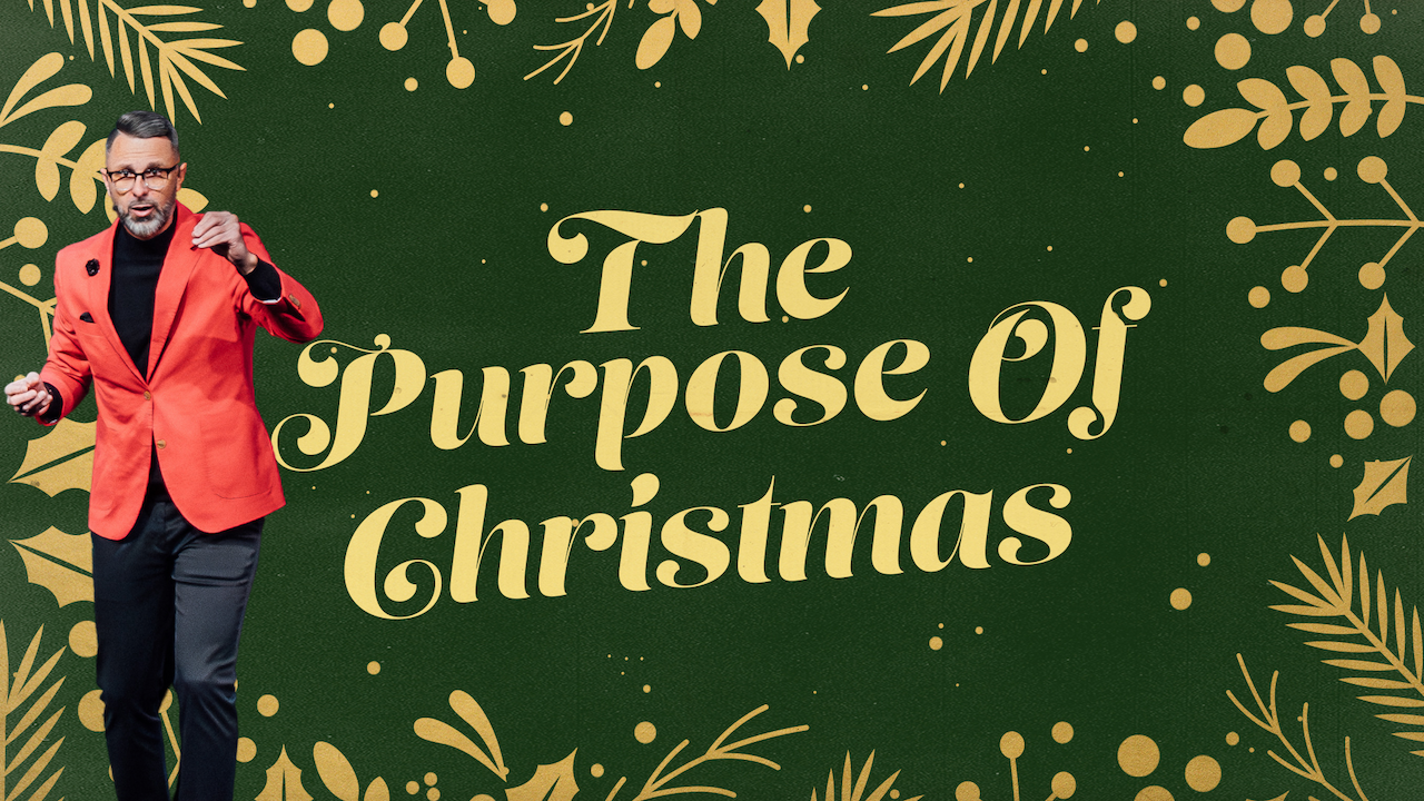 The Purpose of Christmas Week Two | JC Worley - Audio episode artwork