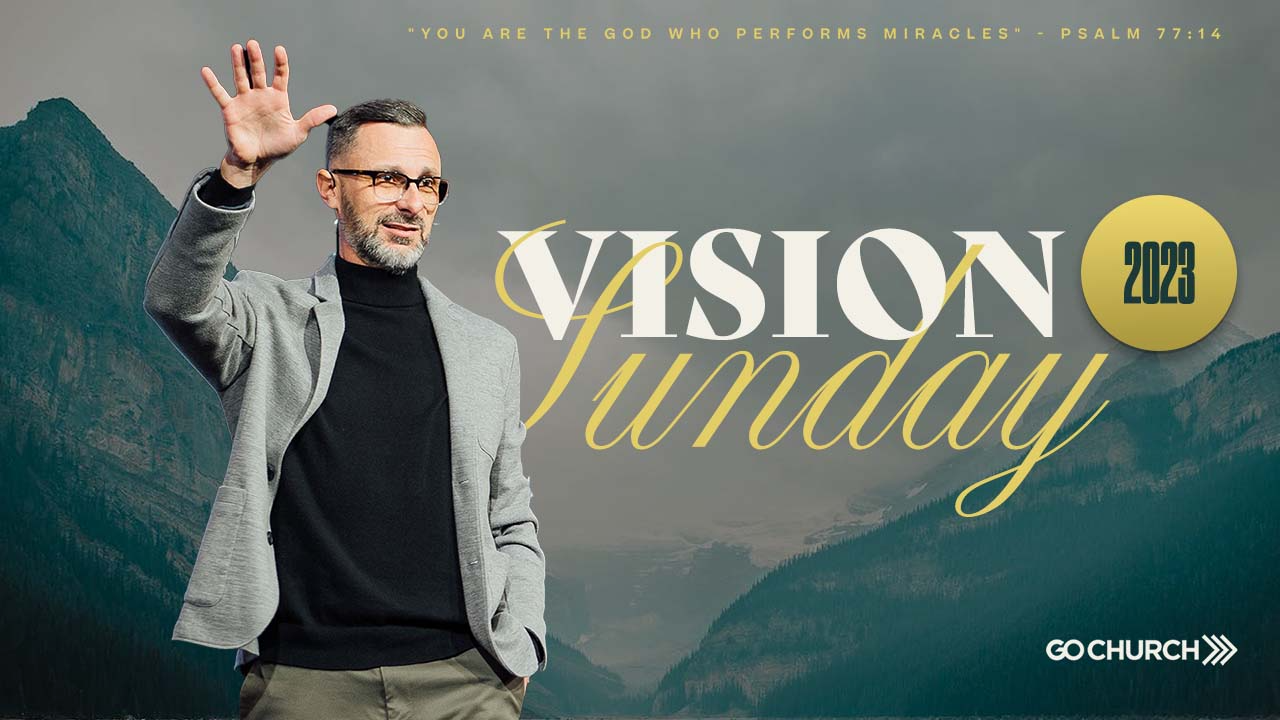What God Has Done In 2022 And What He's Doing This Year: Vision Sunday 2023 - Audio episode artwork