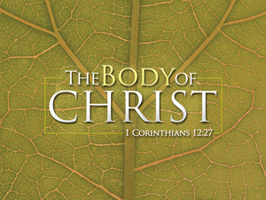 The Body of Christ - Part 1 - Audio episode artwork