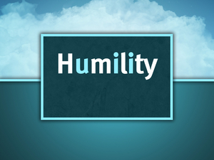 Whats Happened to Humility - Audio episode artwork