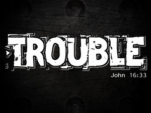 Big Trouble - Audio episode artwork