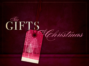 The Gifts of Christmas - Audio episode artwork