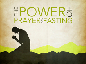 The Power of Prayer and Fasting - Audio episode artwork