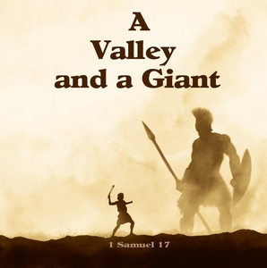 A Valley and a Giant and a Breakthrough - Audio episode artwork