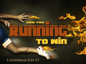 Are you running to WIN - Audio episode artwork