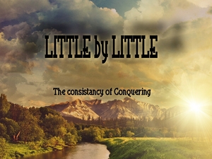 Little by Little - Audio episode artwork
