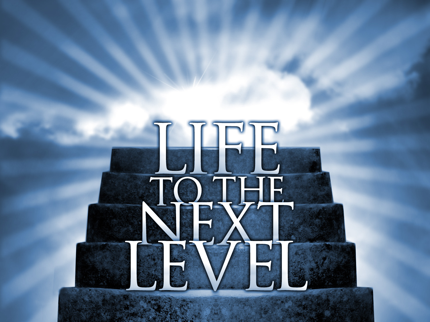 Lift to the Next Level - Audio episode artwork