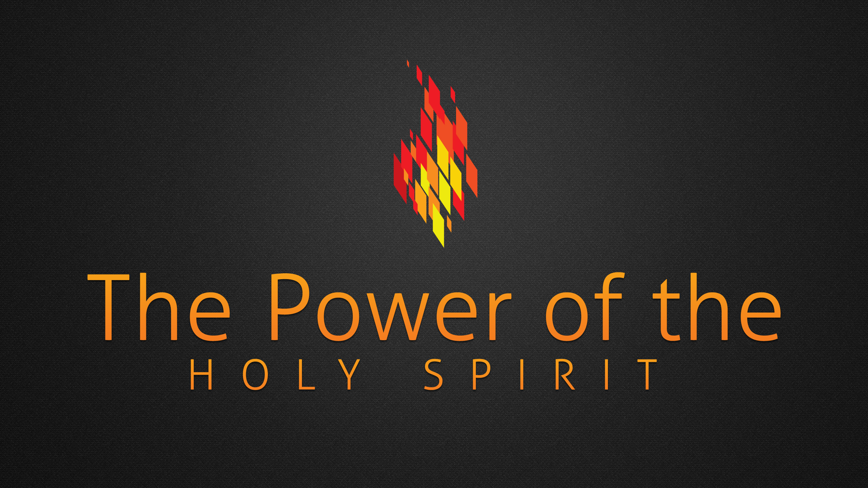 The Power of the Holy Spirit - Audio episode artwork