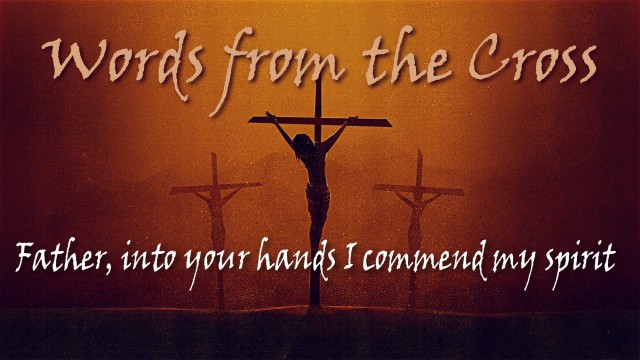 Words from the cross - part 7 - Audio episode artwork