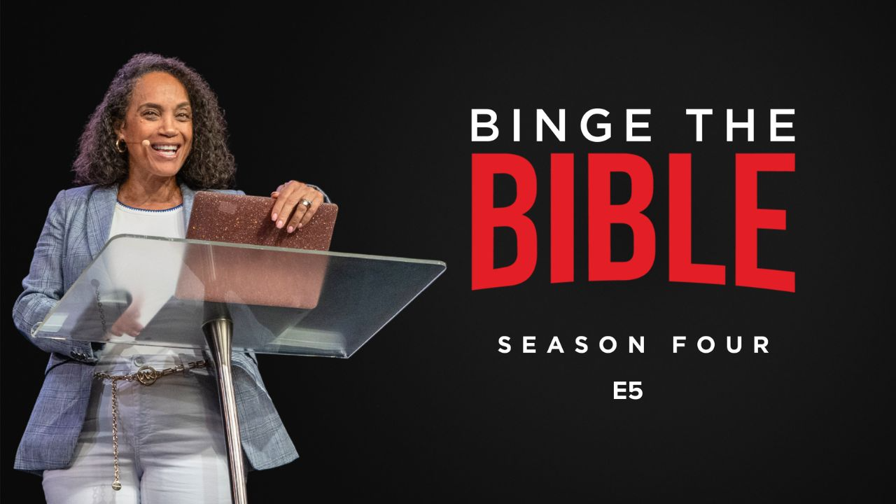Binge the Bible: The Life of David | Episode 5 (2 Samuel 11–12) | Liza Barney - Audio episode artwork