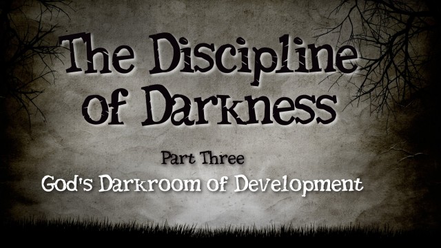The Discipline of Darkness 3: Gods Darkroom of Development - Audio episode artwork