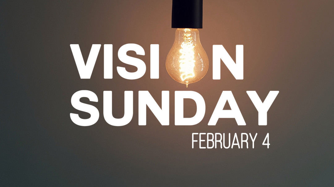Vision Sunday - Audio episode artwork