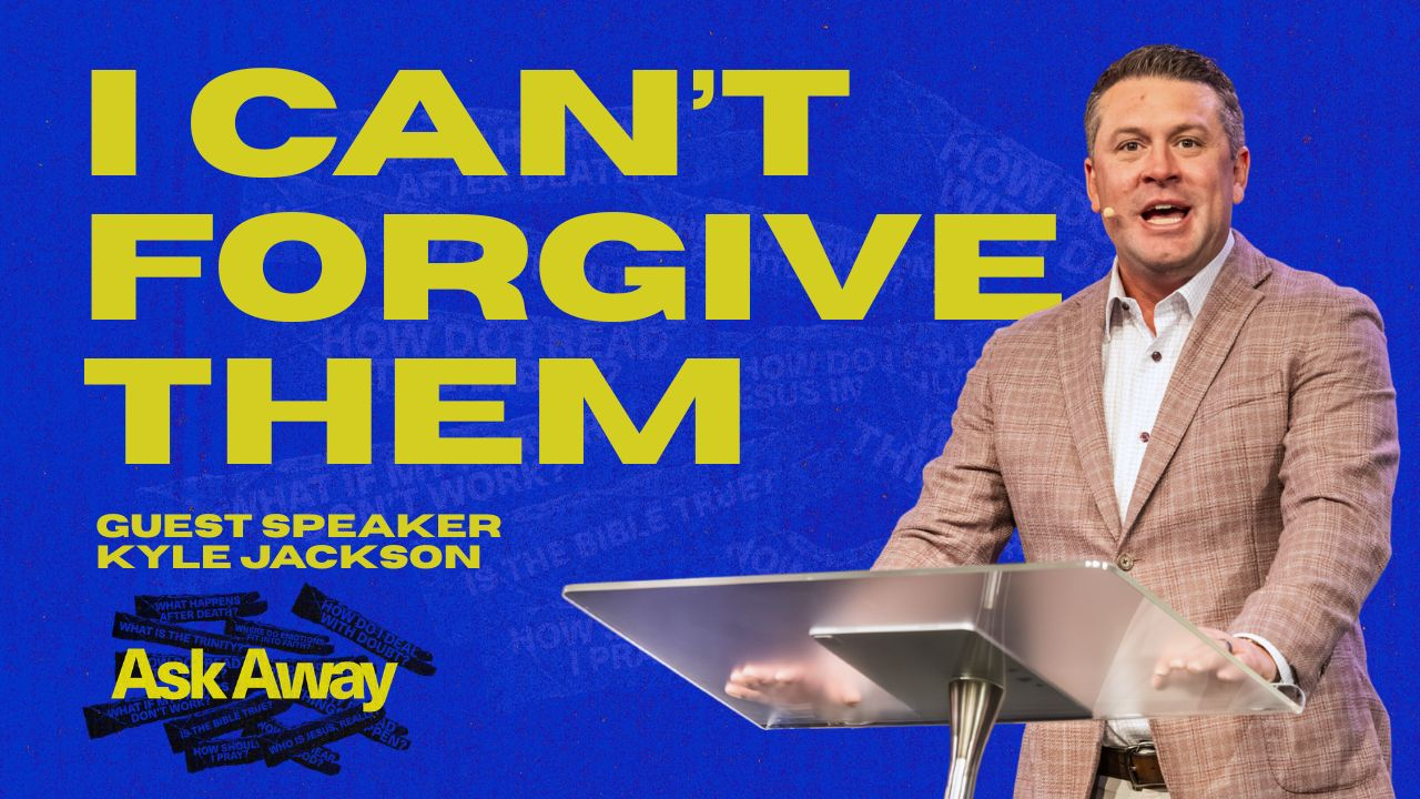 How to Forgive Someone Who Hurt You | Finding Freedom Through Forgiveness - Audio episode artwork