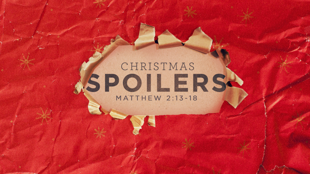 Christmas Spoilers - Audio episode artwork
