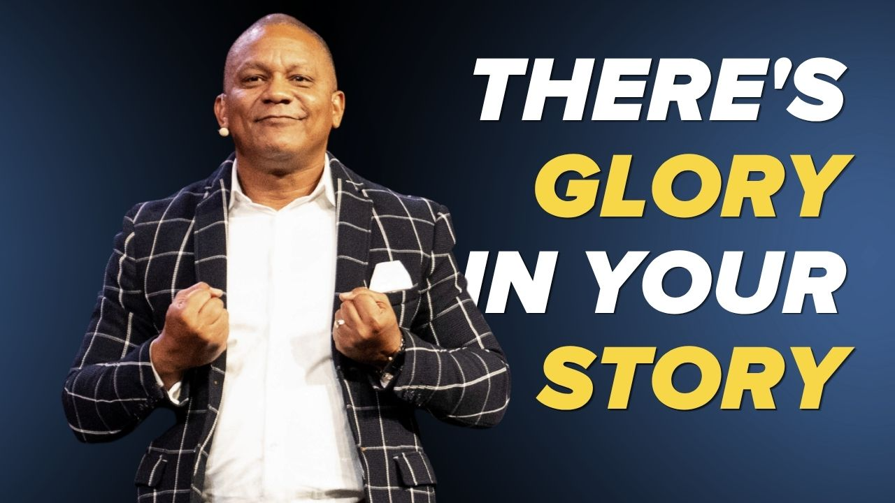 There's Glory In Your Story | Pastor Sammy Pena - Audio episode artwork
