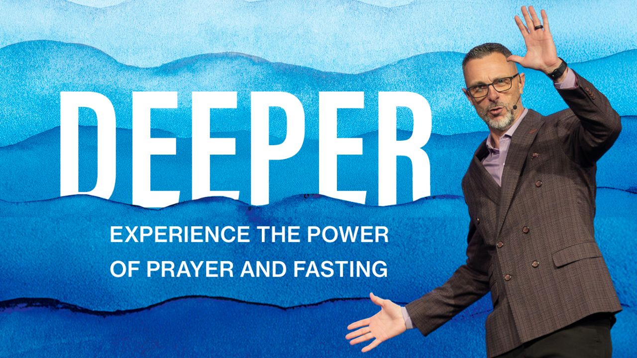 How To Start Your Year With Purpose | Deeper 21 | JC Worley (GO Church) - Audio episode artwork