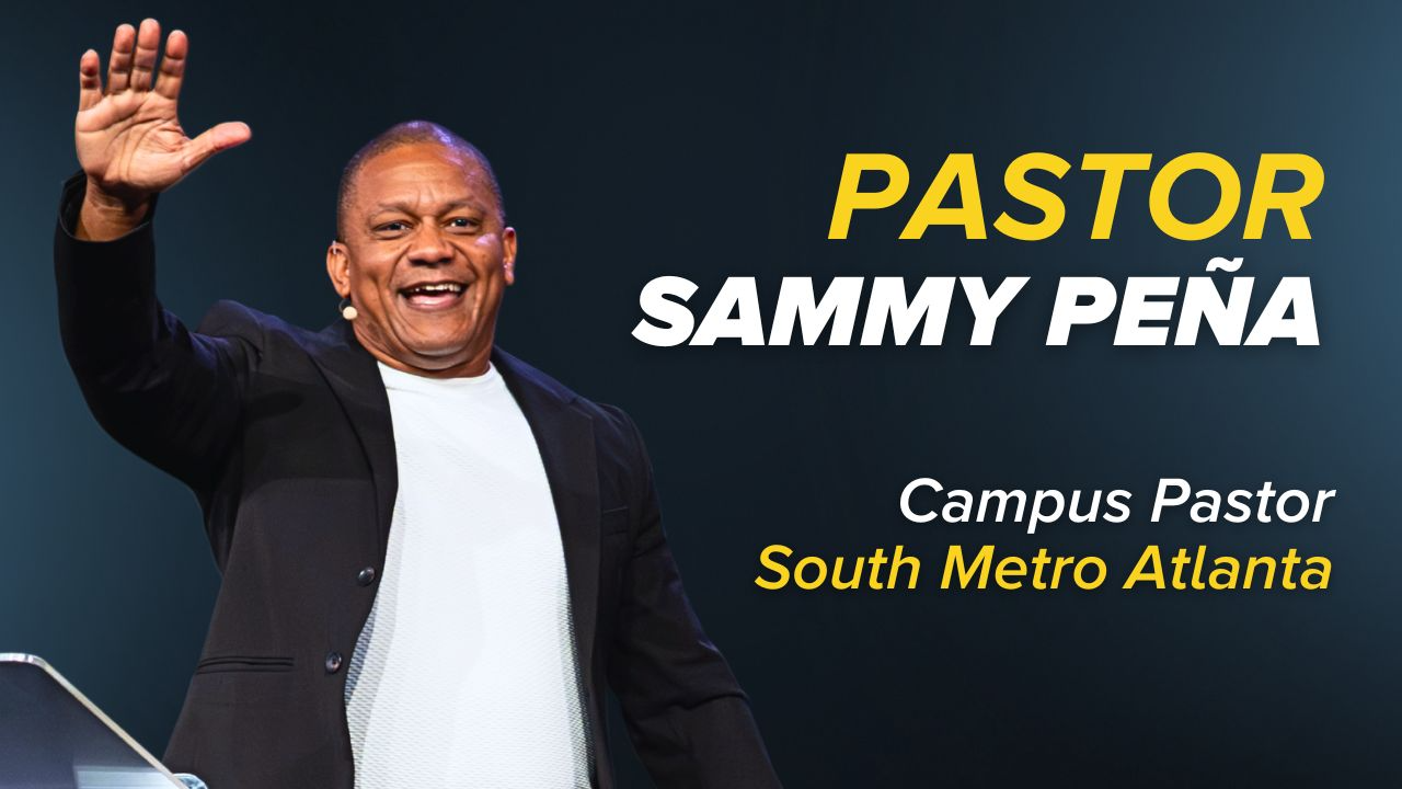 Beyond the Boat: Stepping Into the Impossible | Pastor Sammy Pena | GO Church - Audio episode artwork